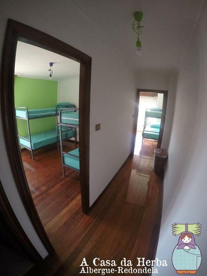 A Casa Da Herba ريدونديلا المظهر الخارجي الصورة
